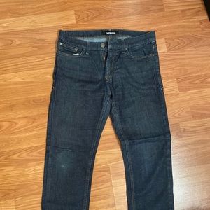 Express jeans